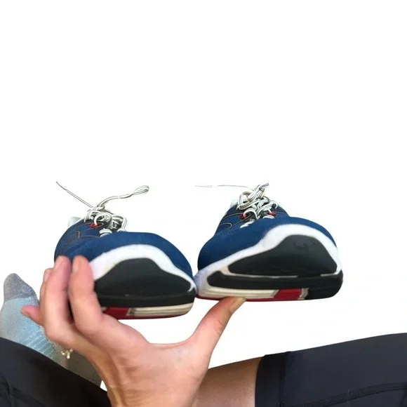 Kahru men’s ikoni Ortix running shoes size 13 F100289 cushioned fulcrum light - Picture 6 of 9